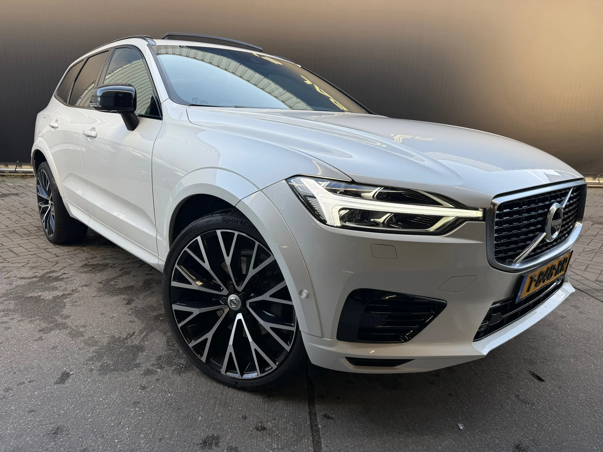 Hoofdafbeelding Volvo XC60