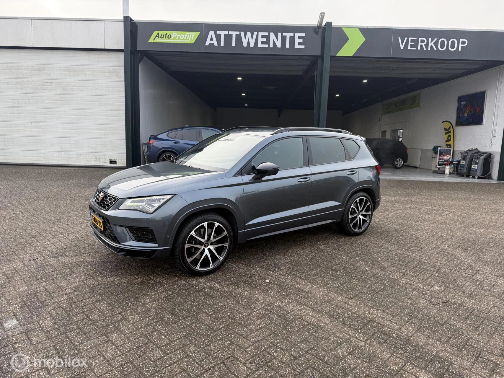 Hoofdafbeelding CUPRA Ateca