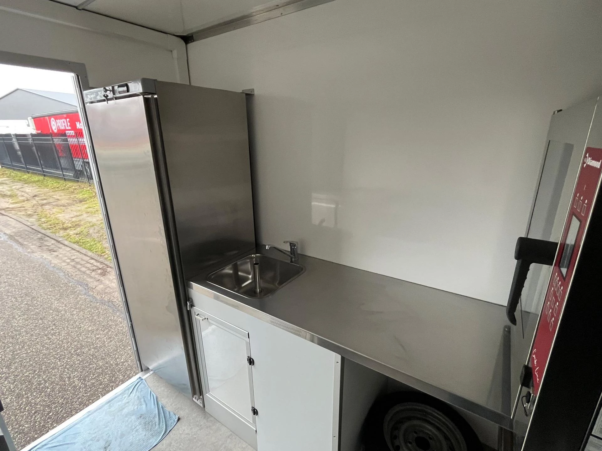 Hoofdafbeelding Magamobil FOODTRUCK 