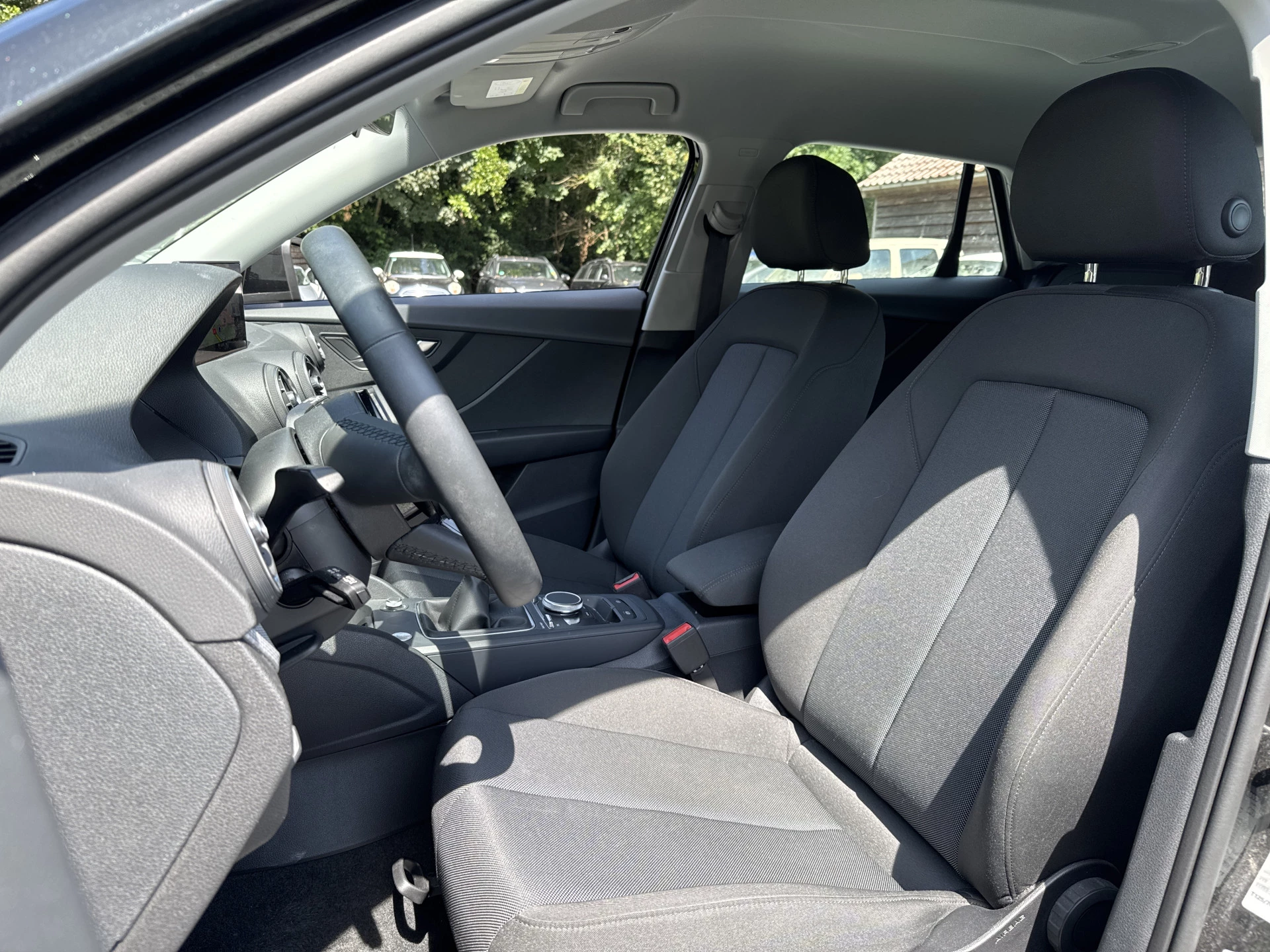 Hoofdafbeelding Audi Q2