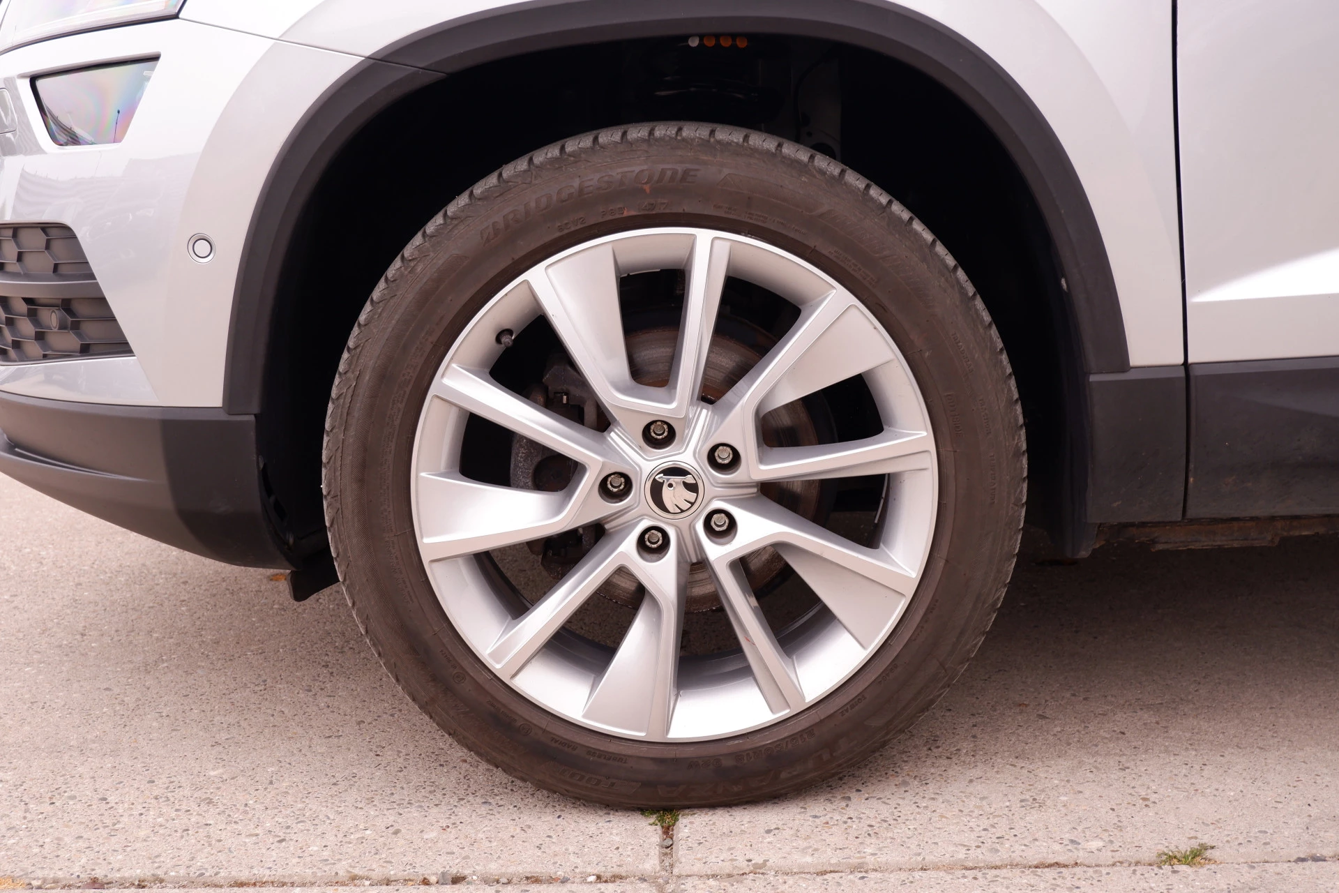 Hoofdafbeelding Škoda Karoq