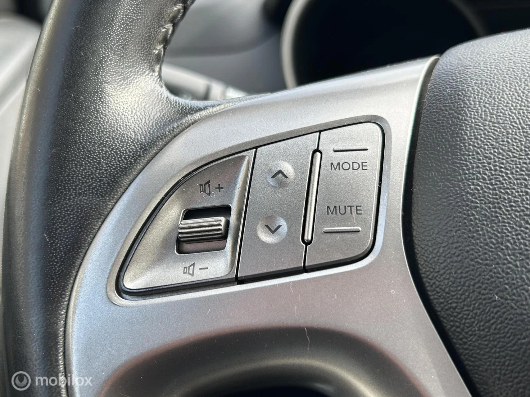 Hoofdafbeelding Hyundai ix35