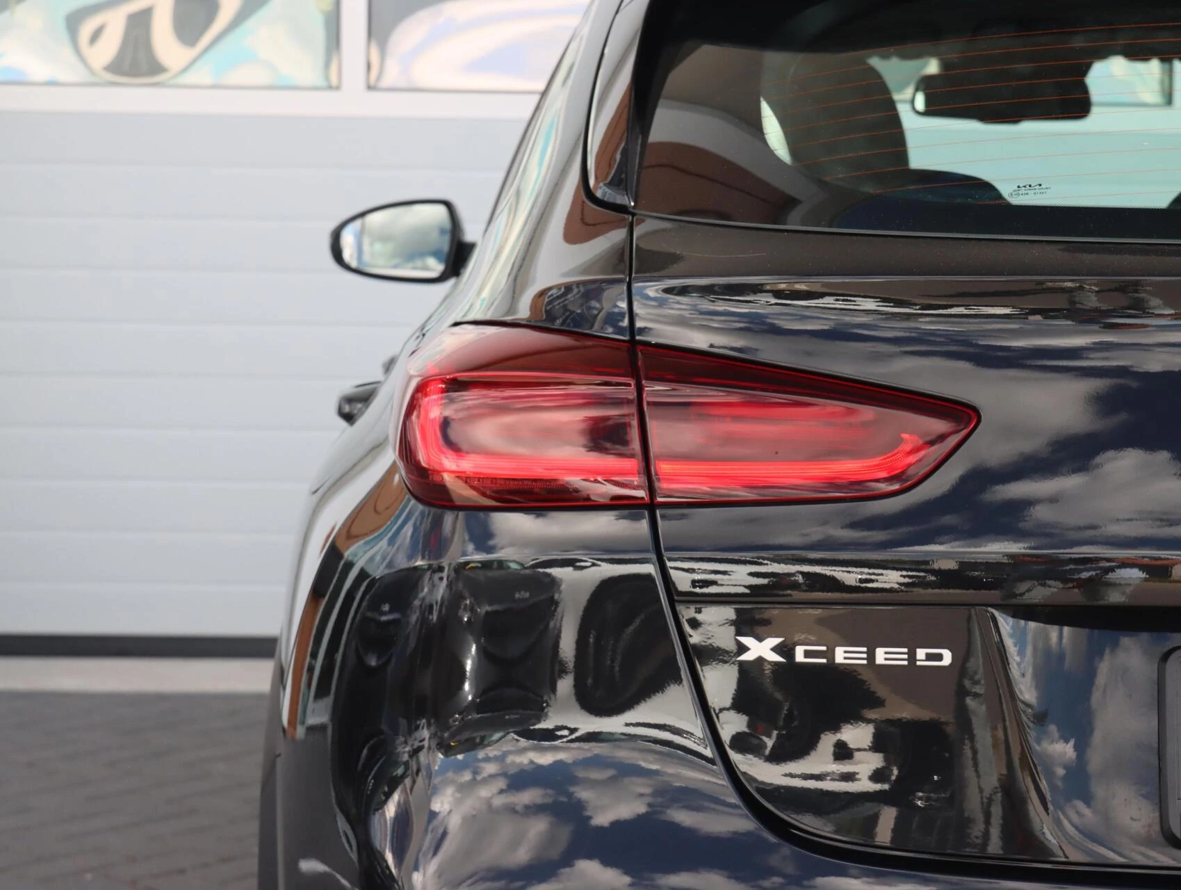 Hoofdafbeelding Kia XCeed