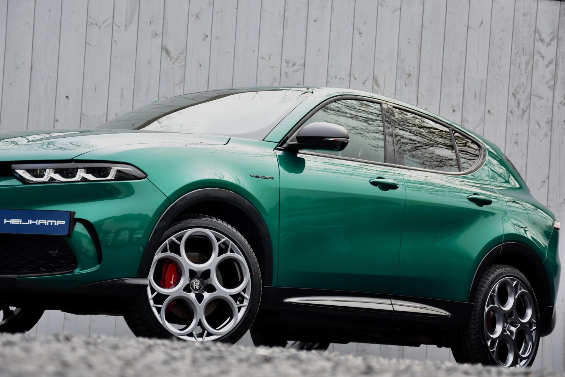 Hoofdafbeelding Alfa Romeo Tonale