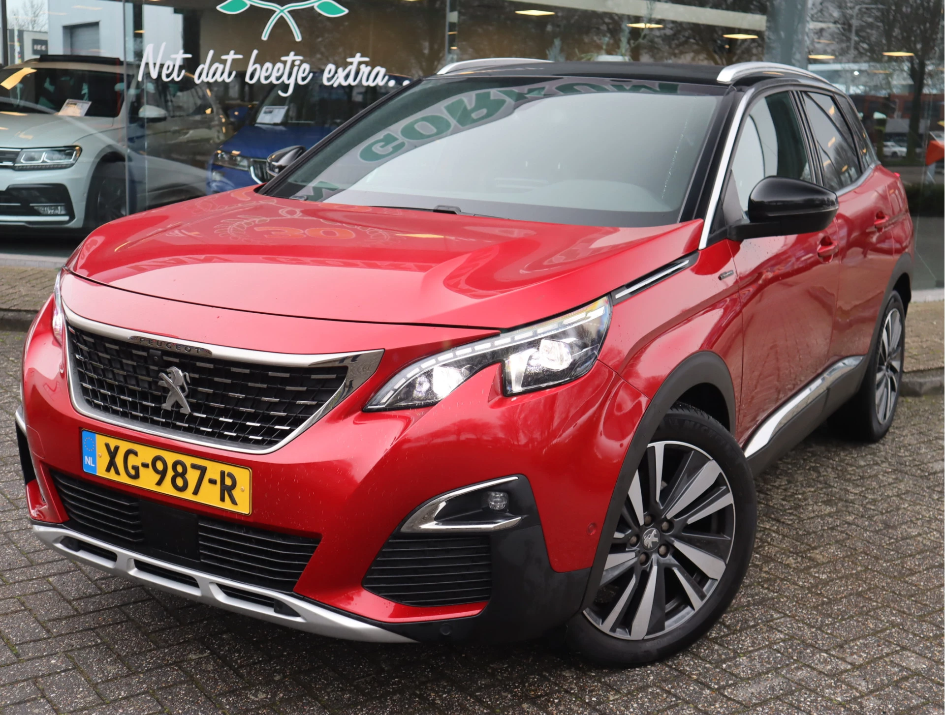 Hoofdafbeelding Peugeot 3008