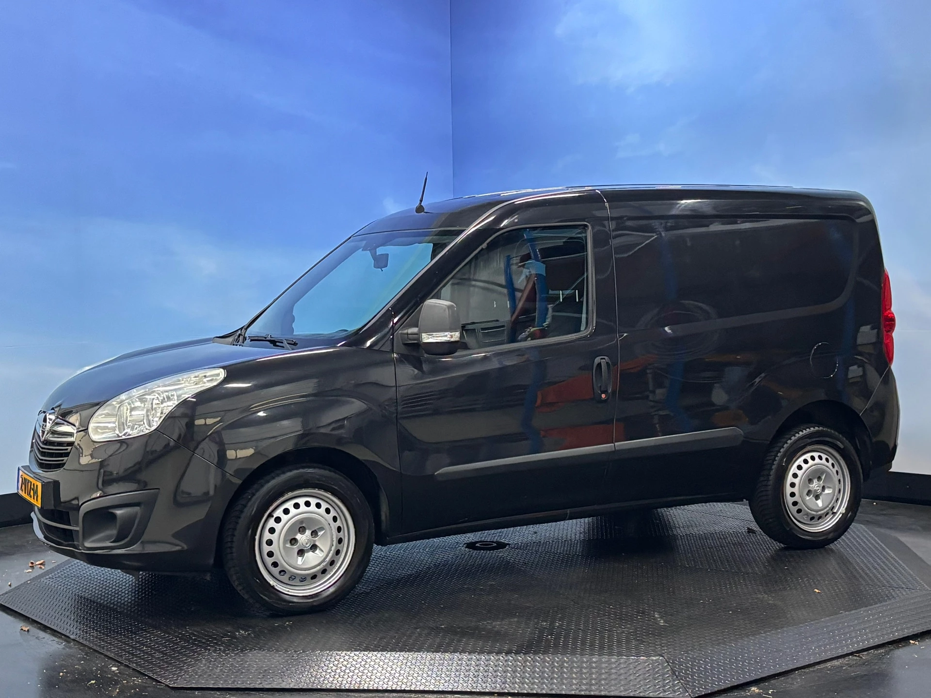 Hoofdafbeelding Opel Combo