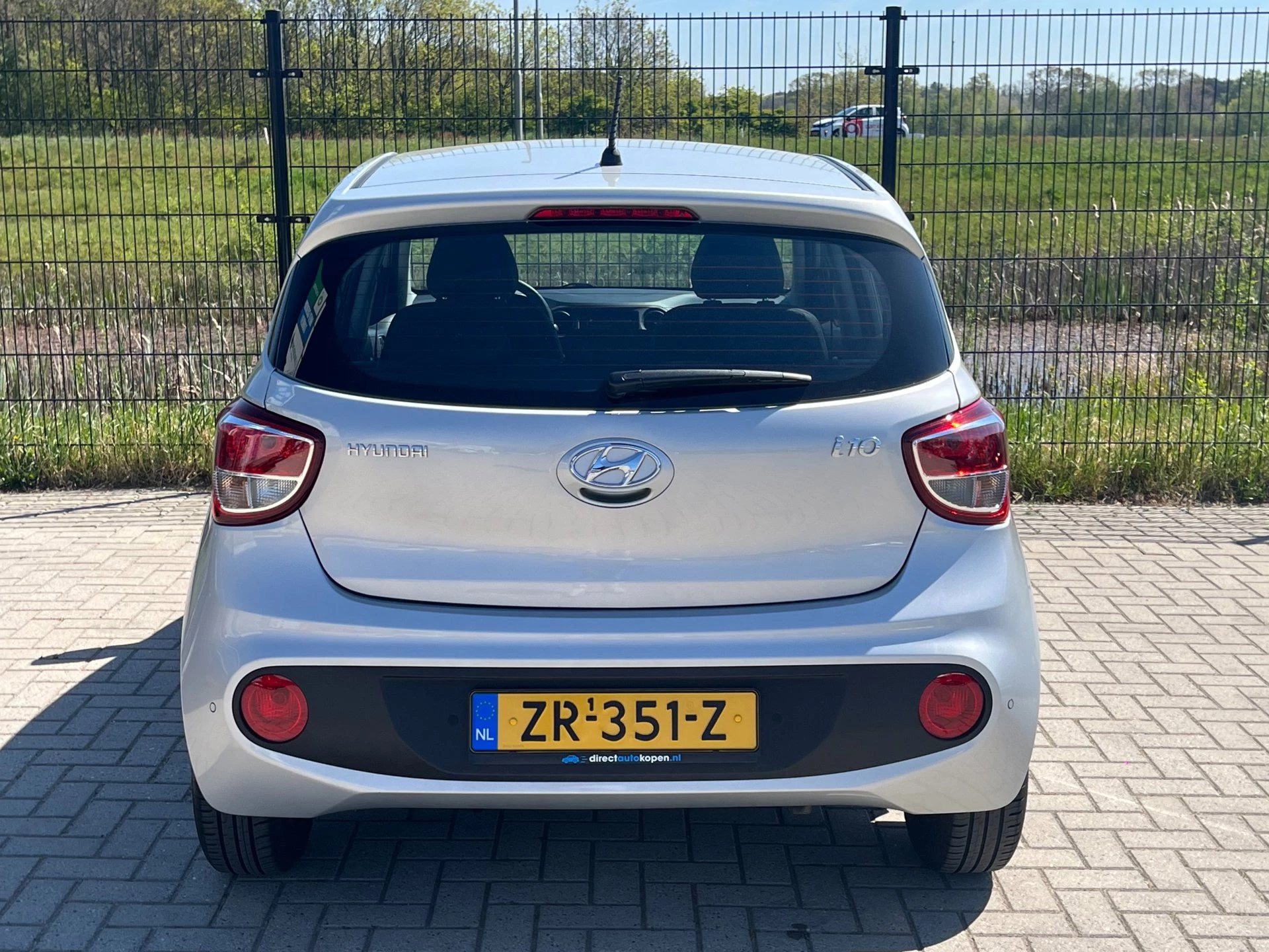 Hoofdafbeelding Hyundai i10