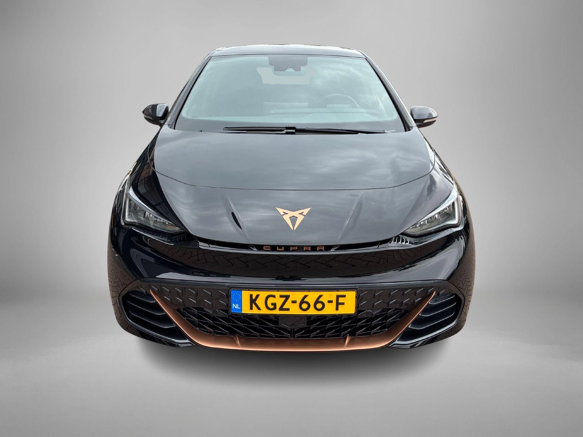 Hoofdafbeelding CUPRA Born