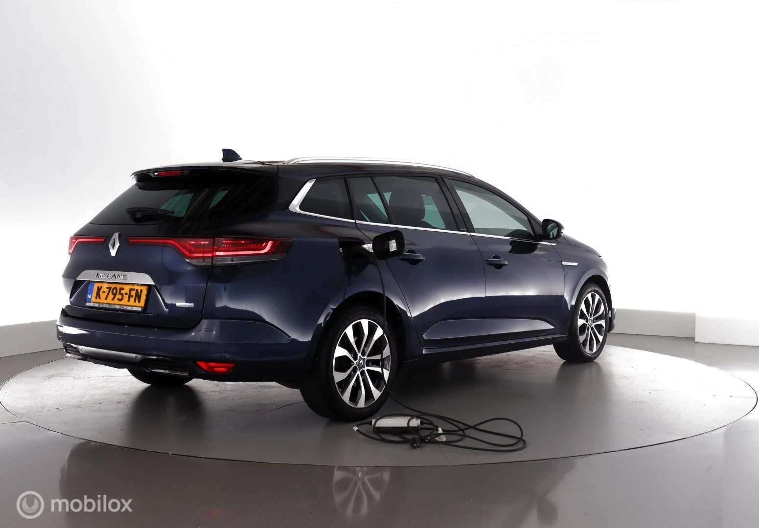 Hoofdafbeelding Renault Megane E-Tech