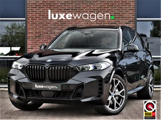BMW X5 xDrive50e M-Sport Skylounge Comf-stoel ACC 360 HUD H/K 21inch BTW-auto