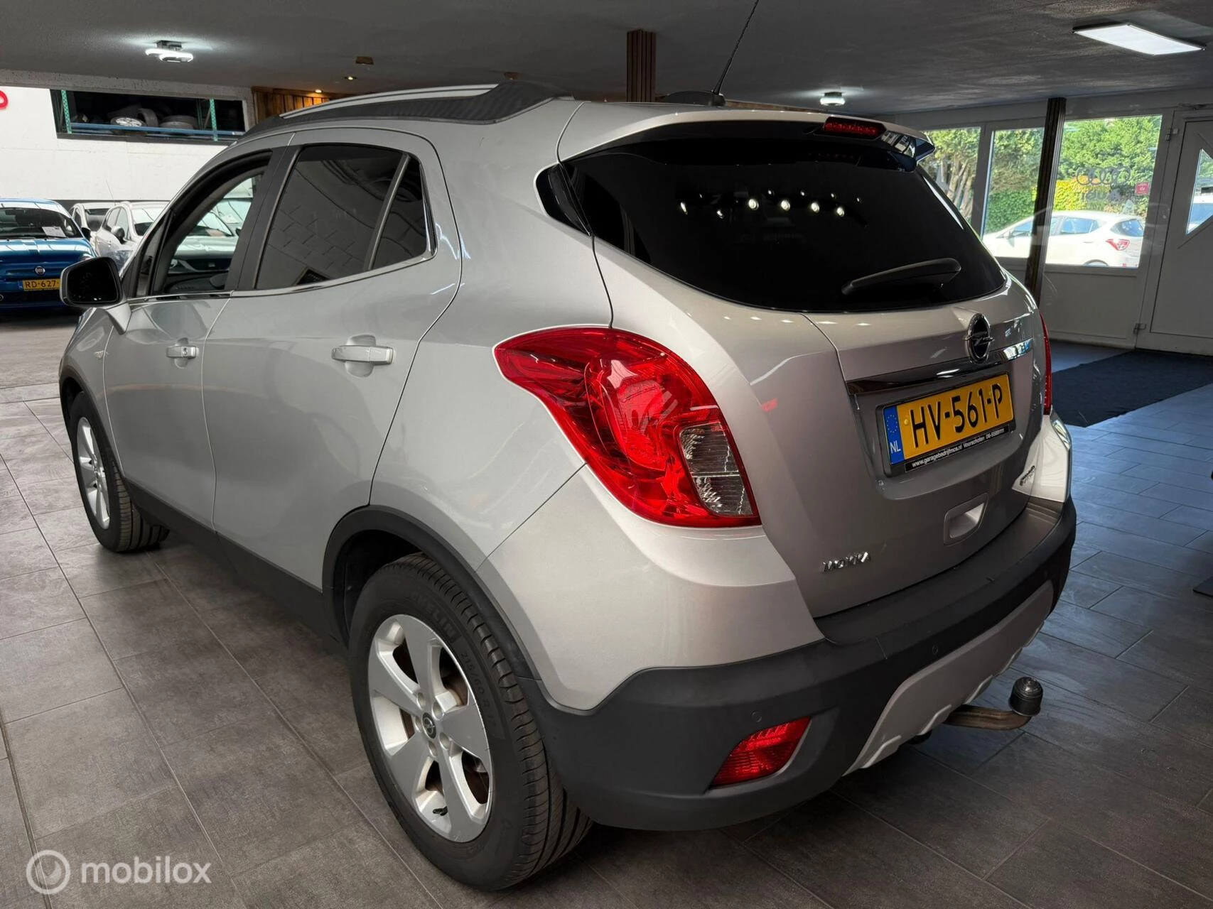 Hoofdafbeelding Opel Mokka