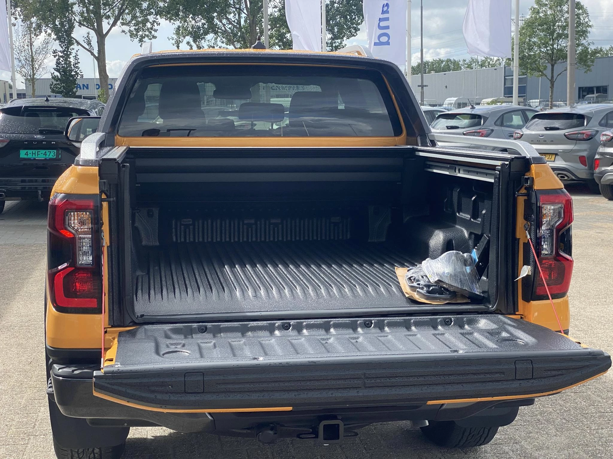 Hoofdafbeelding Ford Ranger