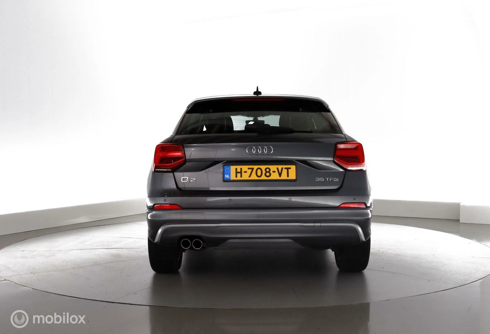 Hoofdafbeelding Audi Q2