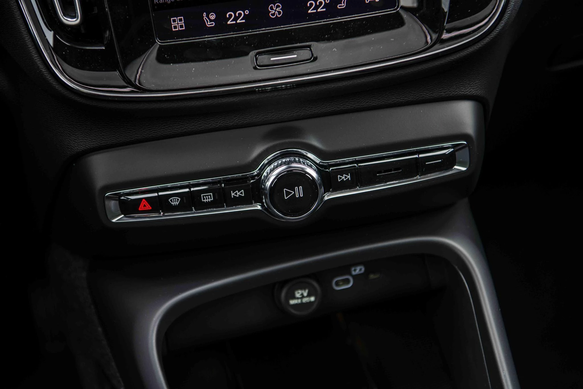 Hoofdafbeelding Volvo EX40
