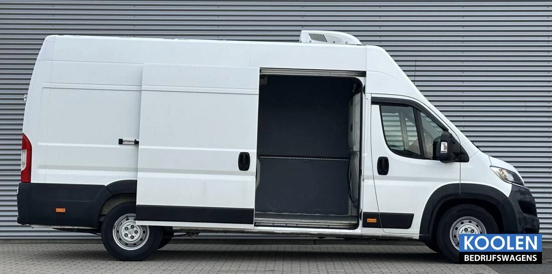 Hoofdafbeelding Citroën Jumper