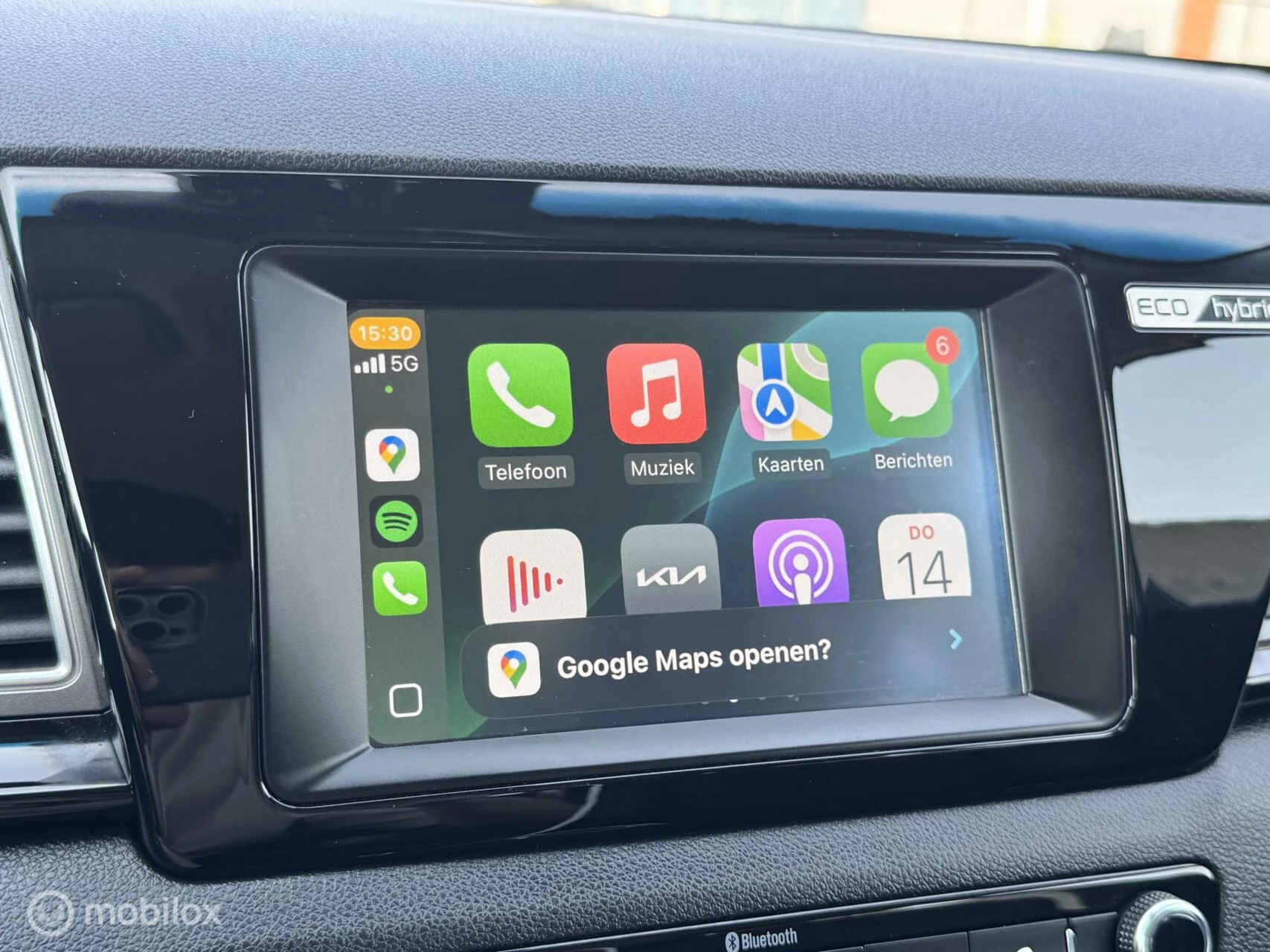 Hoofdafbeelding Kia Niro