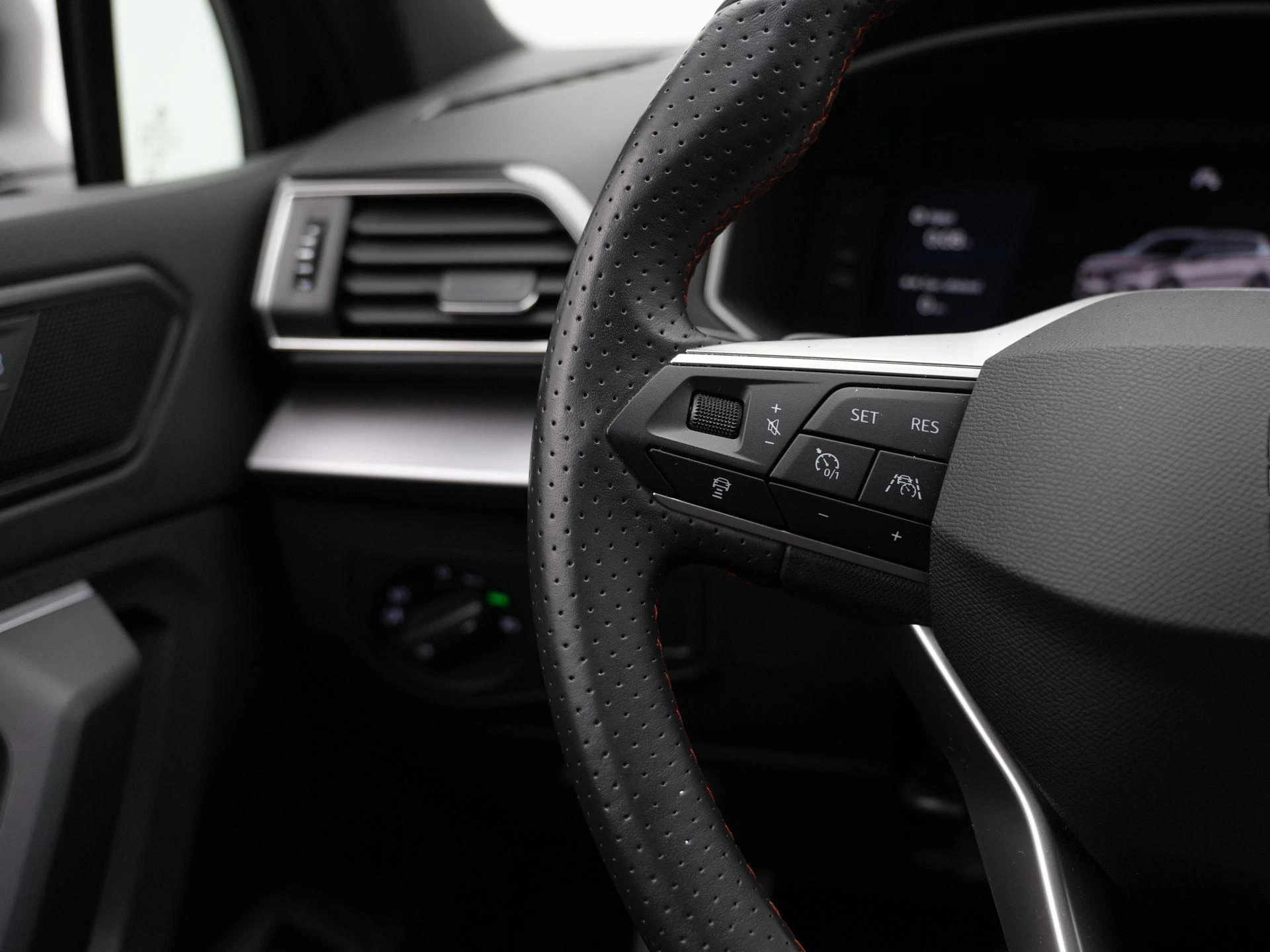 Hoofdafbeelding SEAT Tarraco