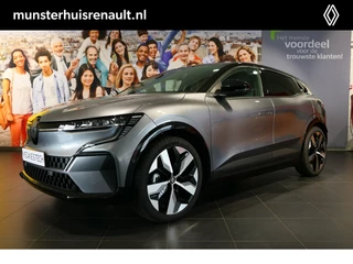 Hoofdafbeelding Renault Megane E-Tech Renault Megane E-Tech GSR2 Comfort Range Techno 60 kWh - DEMO - Vraag naar beschikbaarhied, Harman Kardon, Pack Driving, Pack Winter