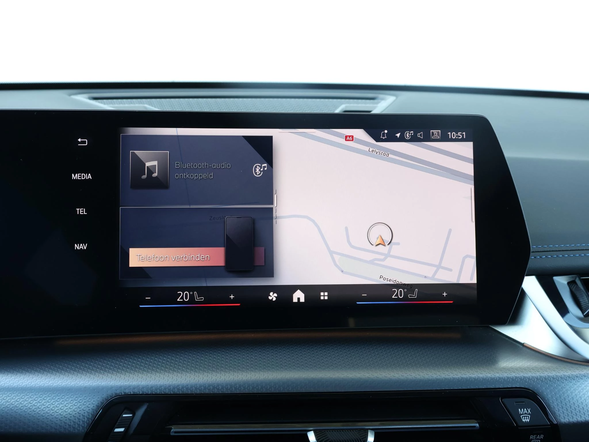 Hoofdafbeelding BMW iX1