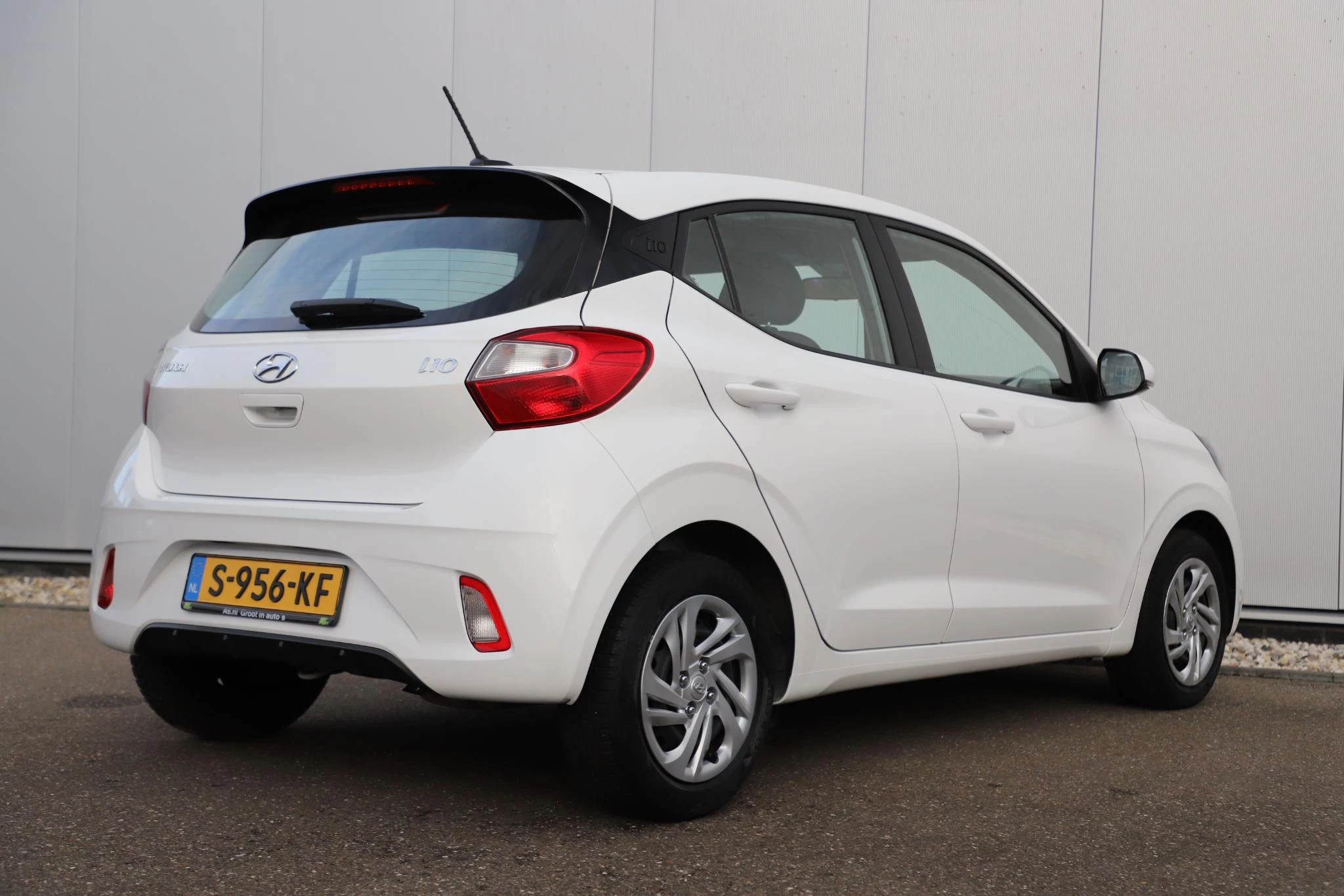 Hoofdafbeelding Hyundai i10