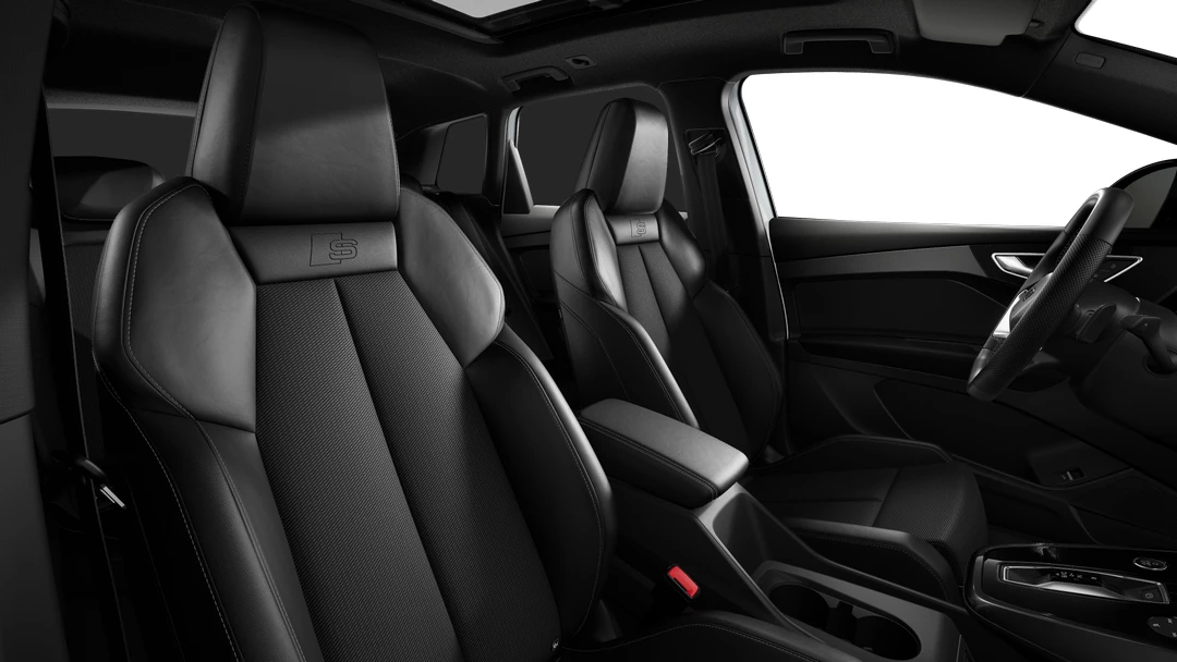 Hoofdafbeelding Audi Q4 e-tron