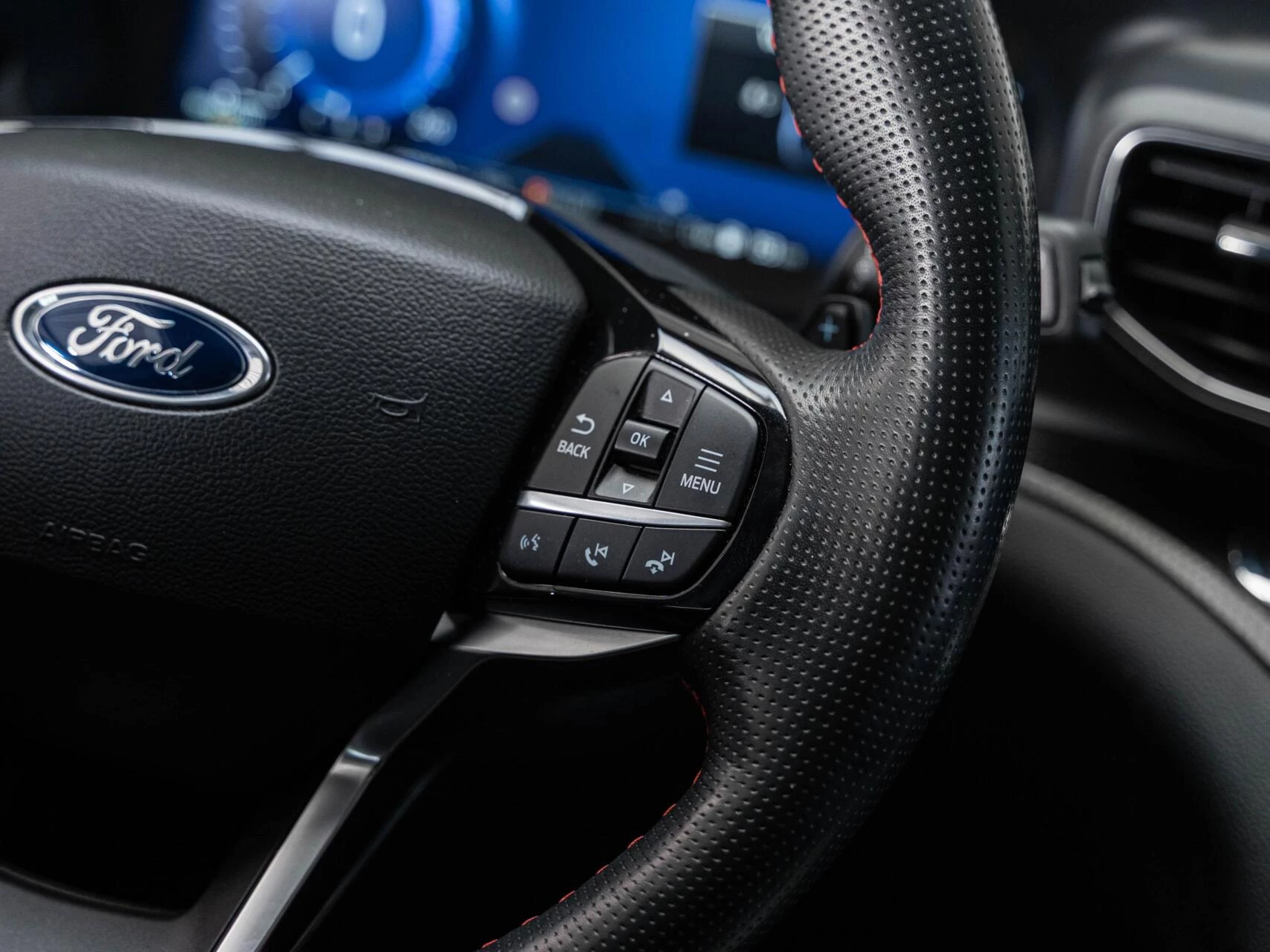 Hoofdafbeelding Ford Explorer