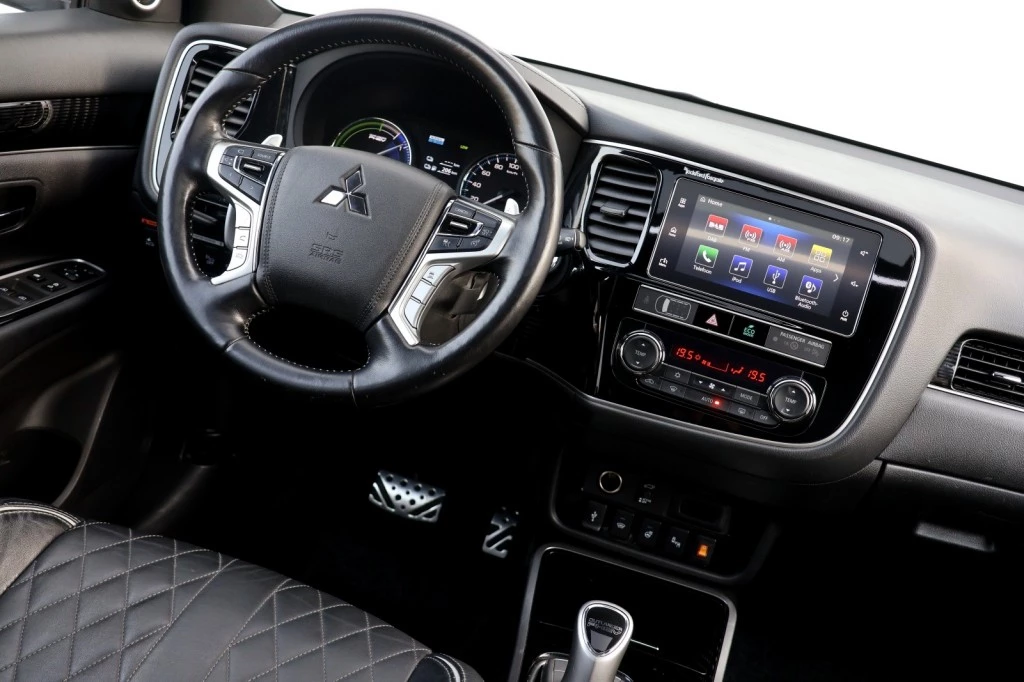 Hoofdafbeelding Mitsubishi Outlander