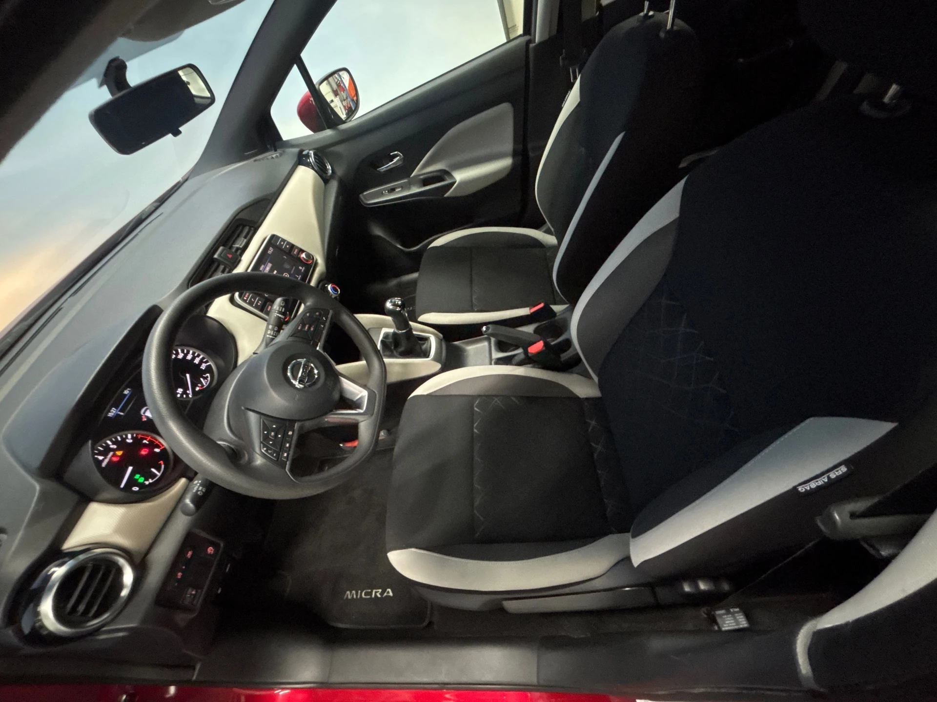 Hoofdafbeelding Nissan Micra