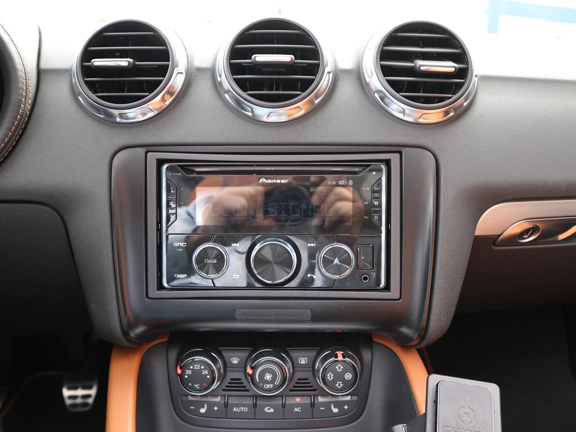 Hoofdafbeelding Audi TT