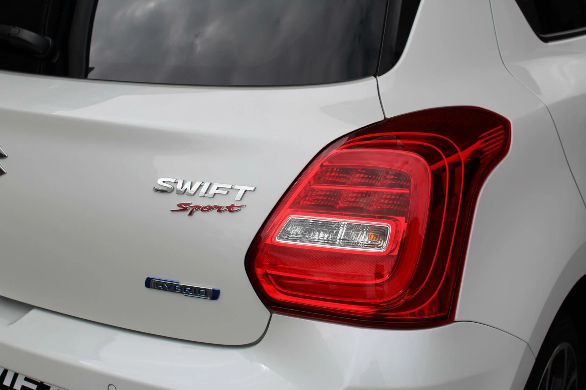 Hoofdafbeelding Suzuki Swift