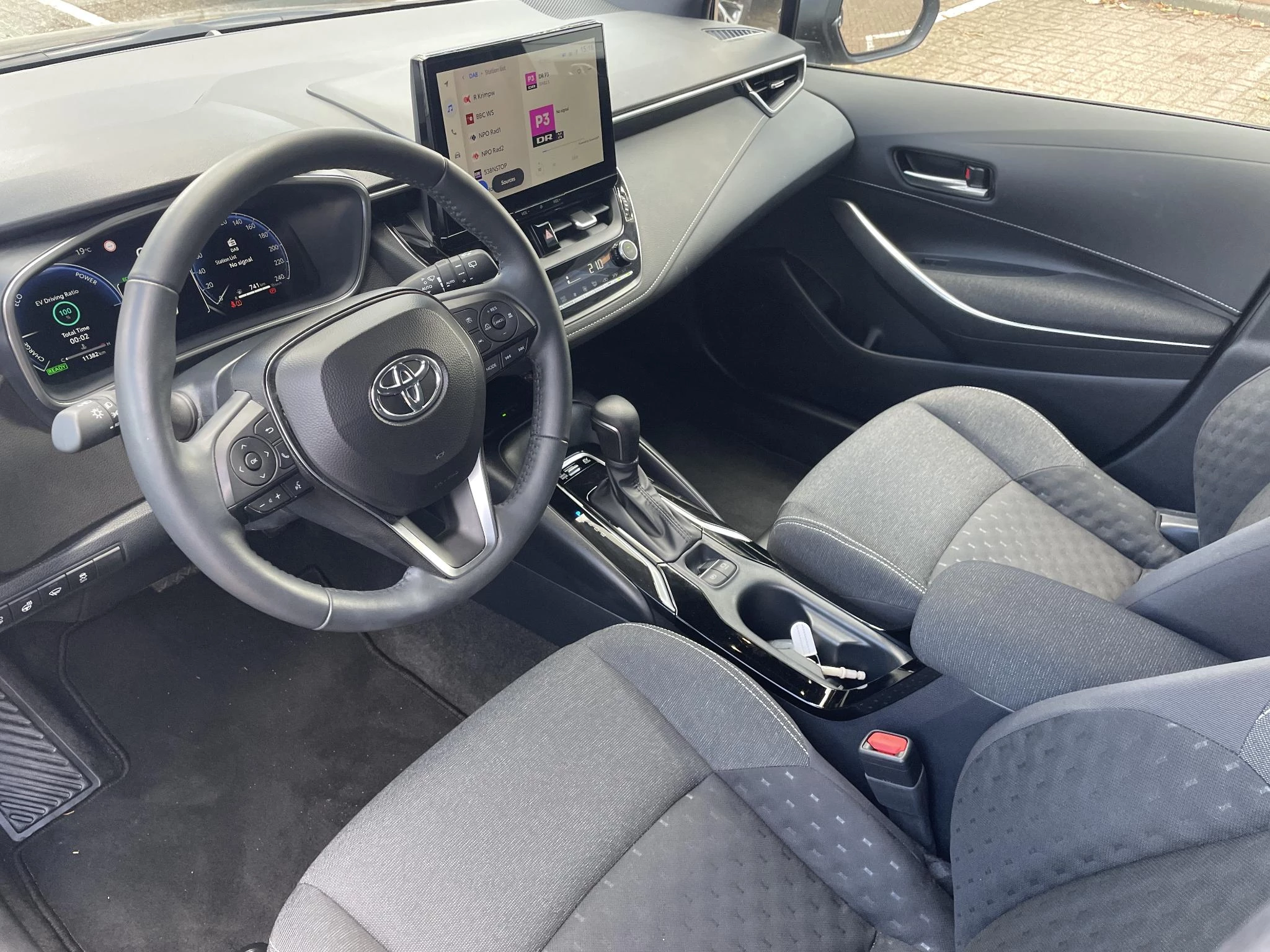 Hoofdafbeelding Toyota Corolla Touring Sports