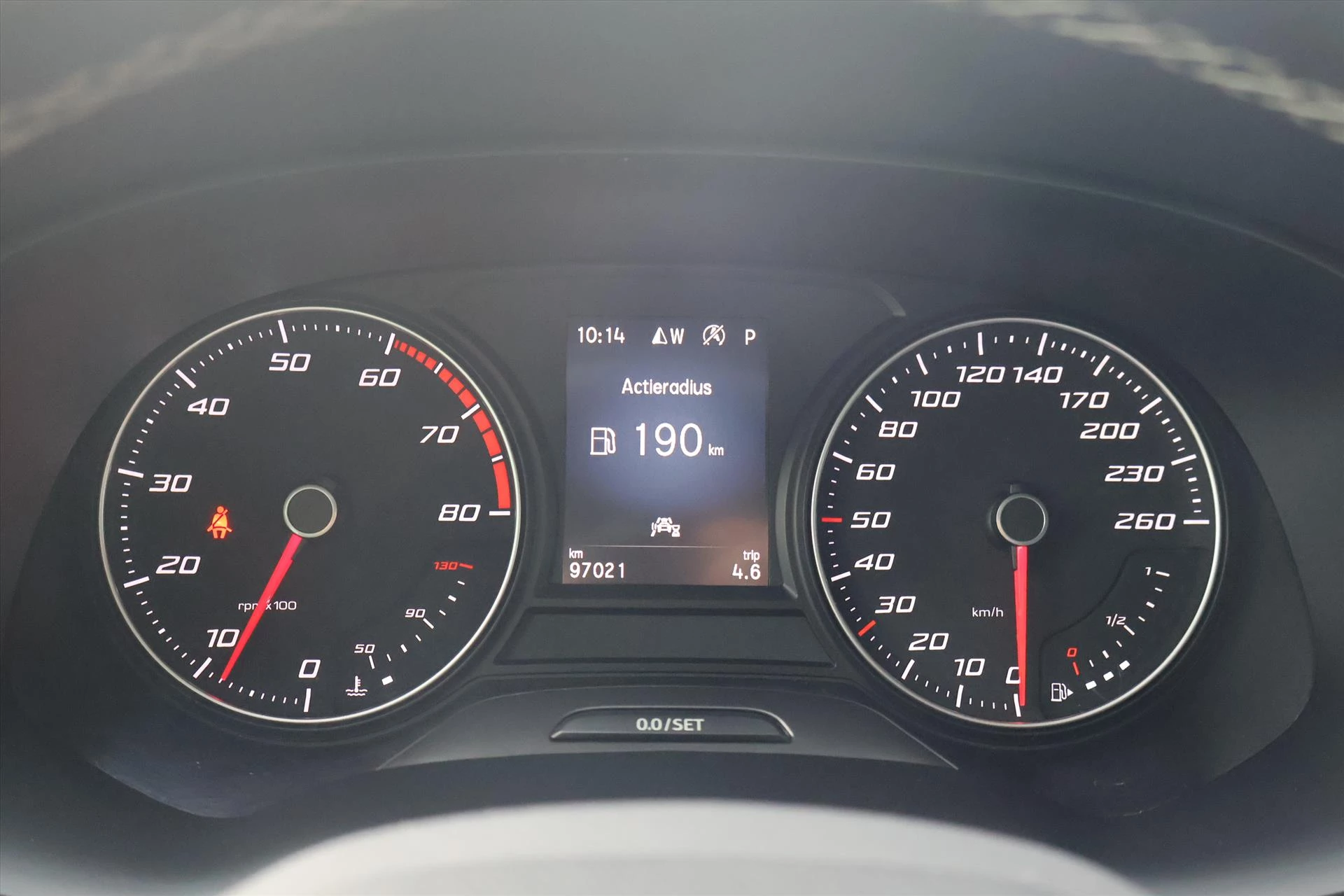 Hoofdafbeelding SEAT Ateca