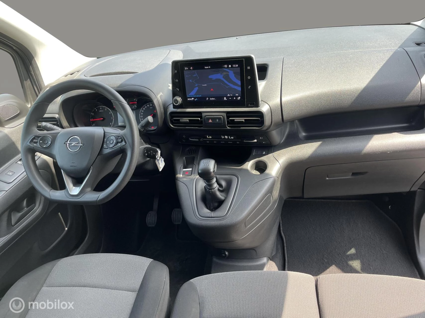 Hoofdafbeelding Opel Combo