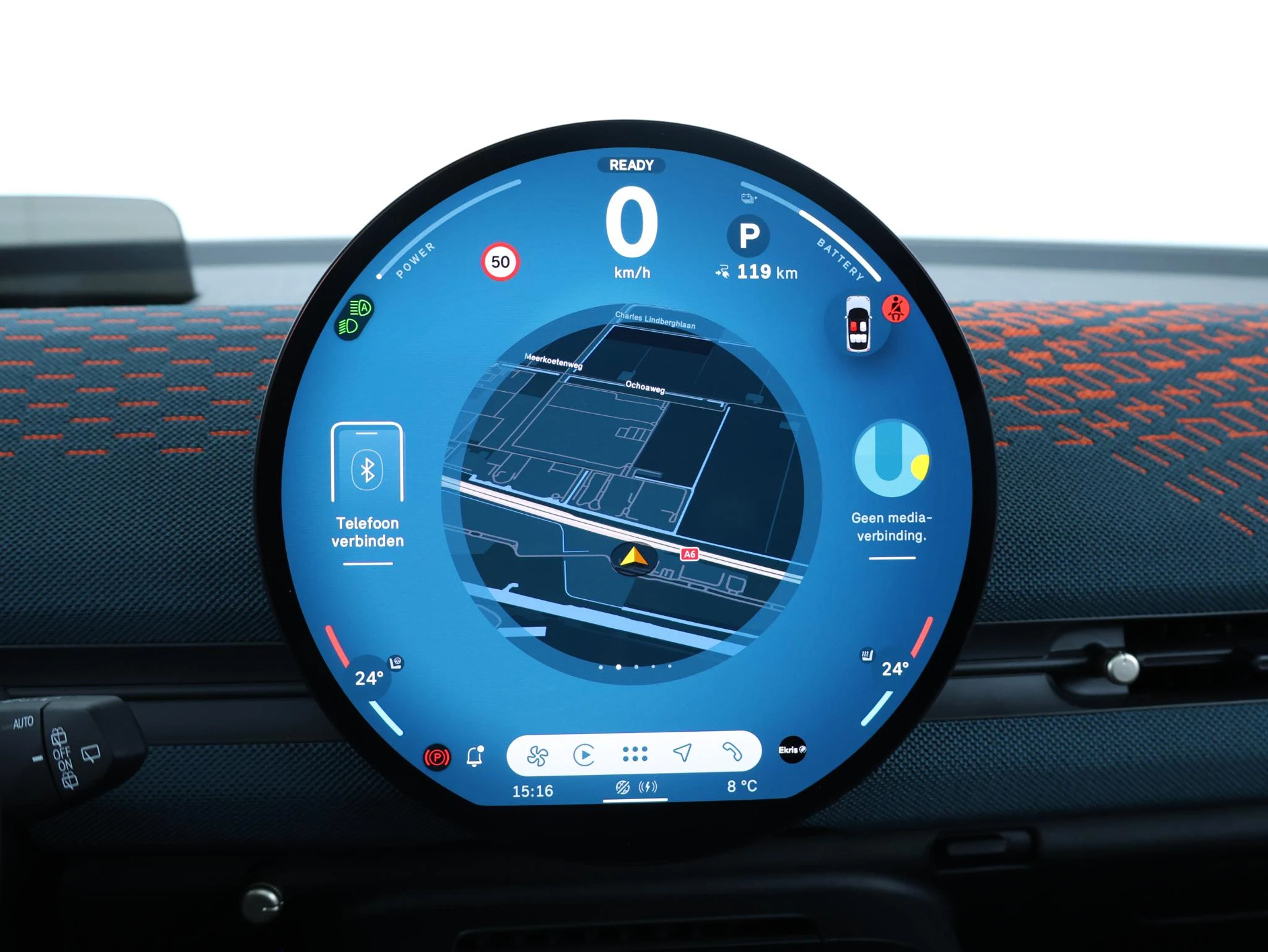 Hoofdafbeelding MINI Aceman