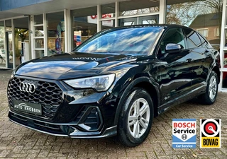 Audi Q3 Sportback 45 TFSI e S-Line Led, Climat, Camera, ACC, LM