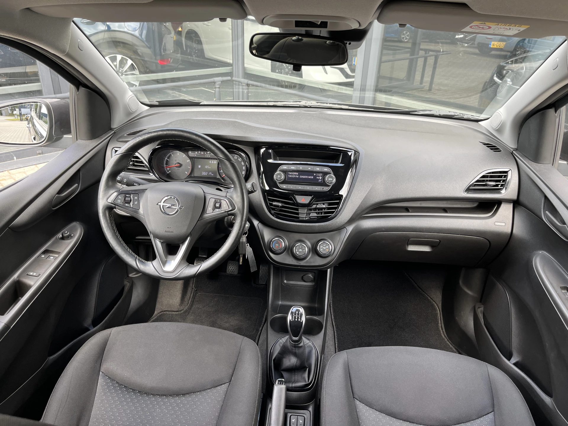 Hoofdafbeelding Opel KARL