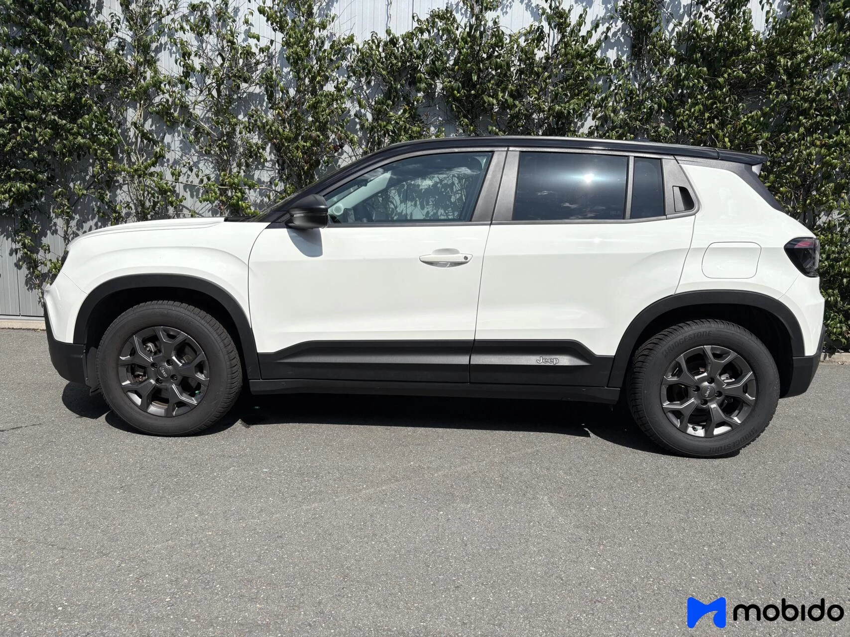 Hoofdafbeelding Jeep Avenger