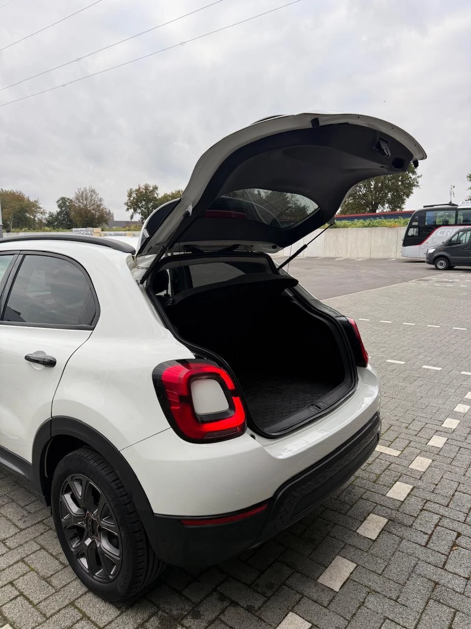 Hoofdafbeelding Fiat 500X