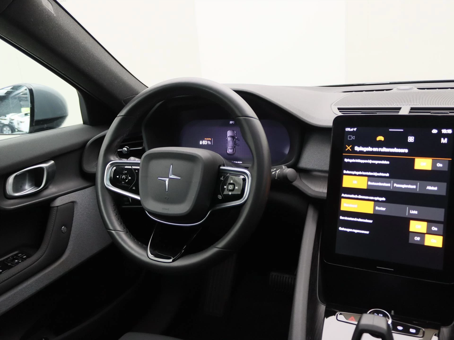 Hoofdafbeelding Polestar 2