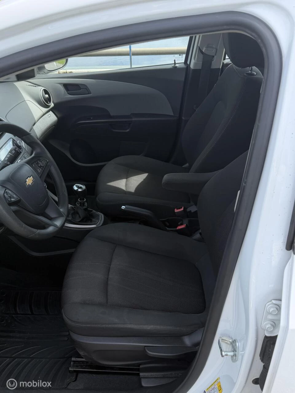 Hoofdafbeelding Chevrolet Aveo