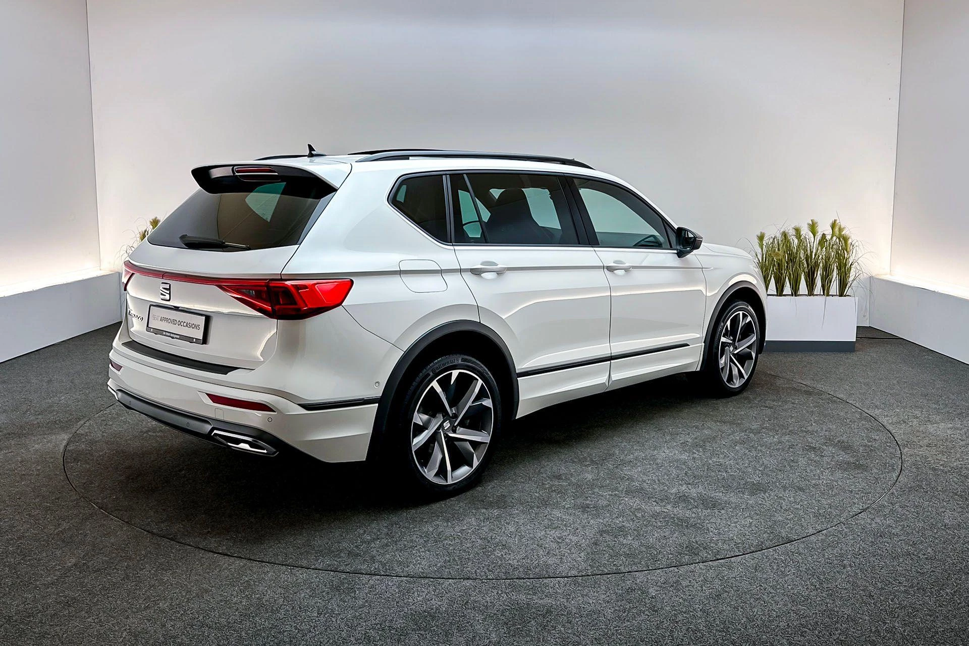 Hoofdafbeelding SEAT Tarraco