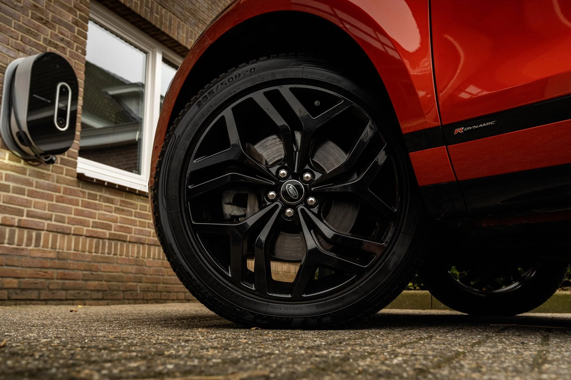 Hoofdafbeelding Land Rover Range Rover Evoque