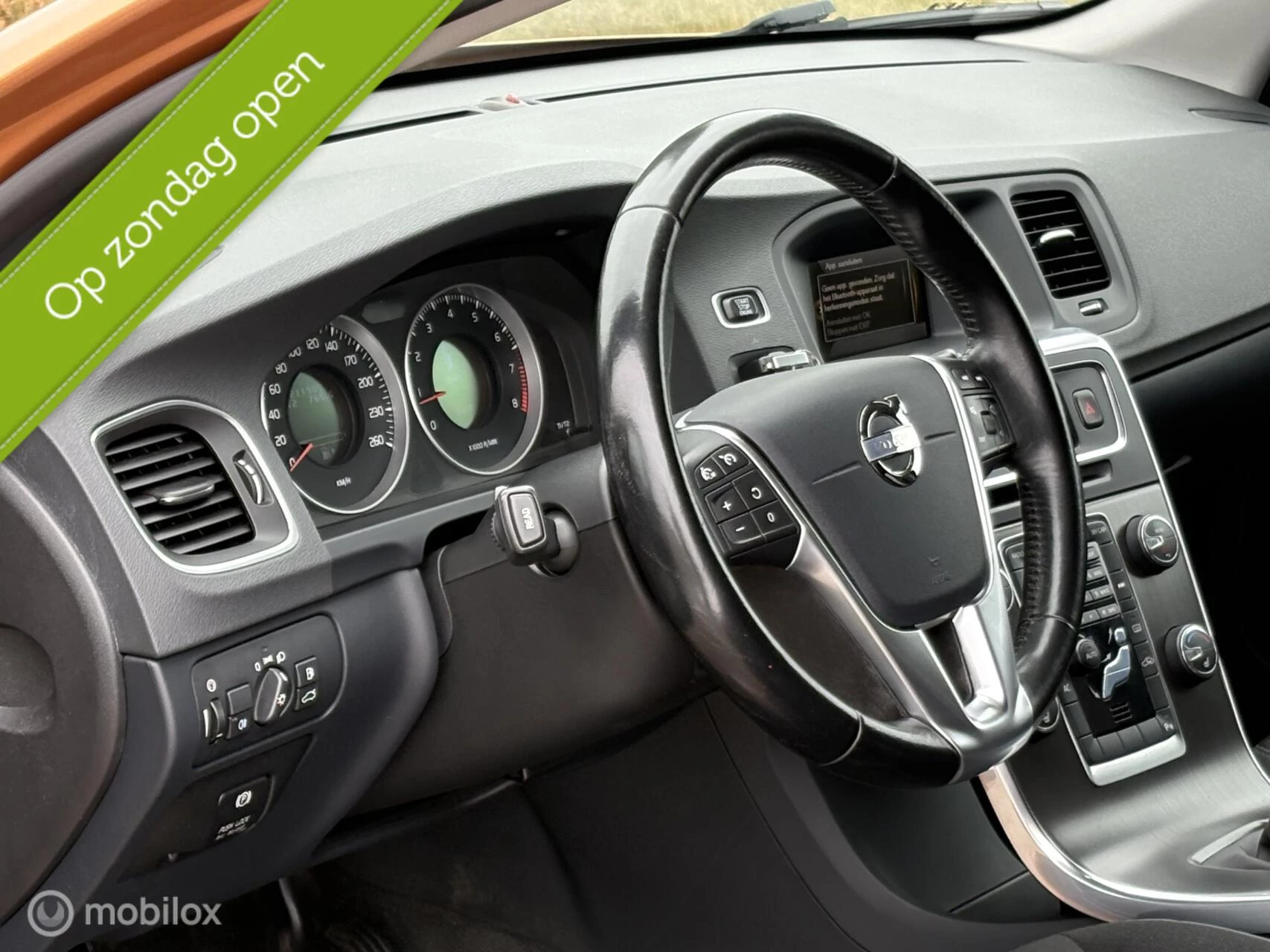 Hoofdafbeelding Volvo V60