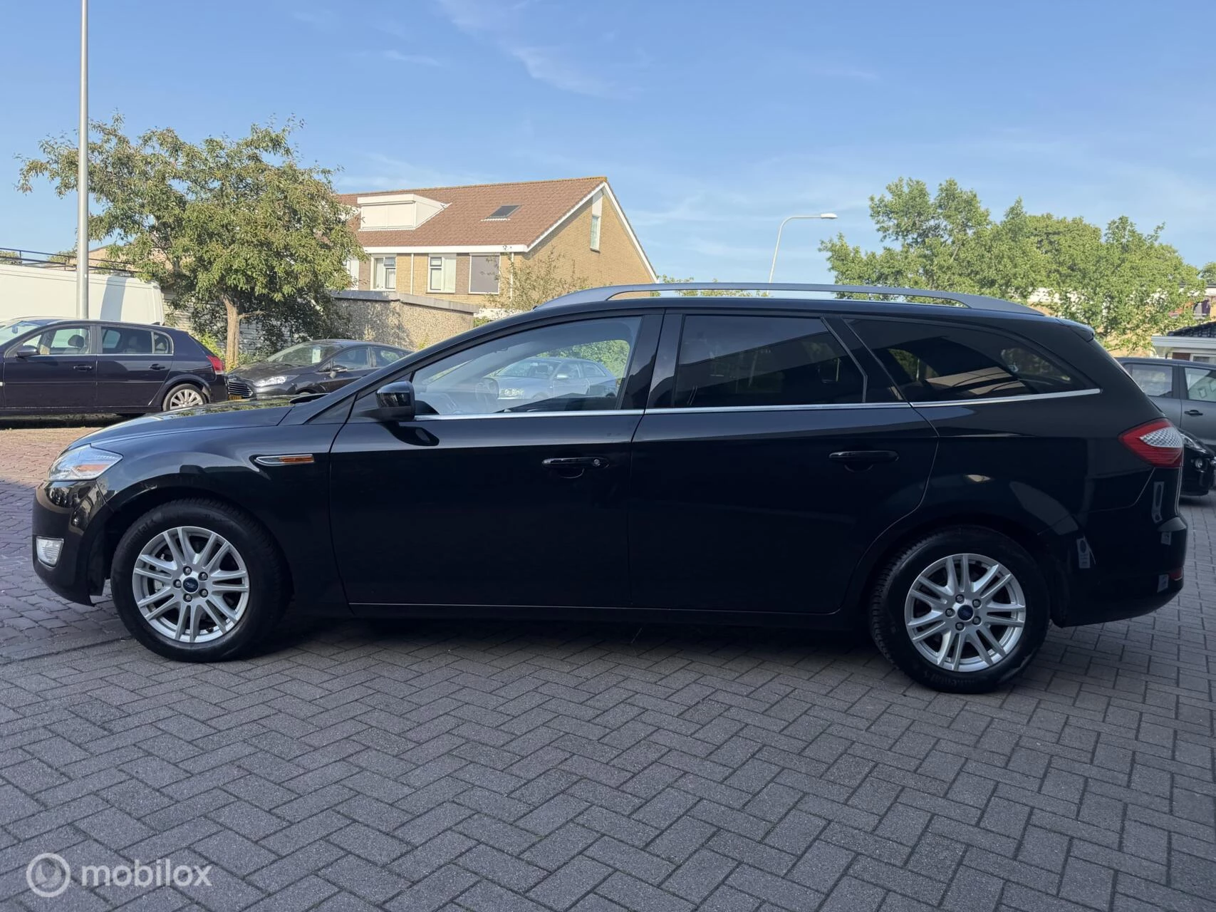 Hoofdafbeelding Ford Mondeo