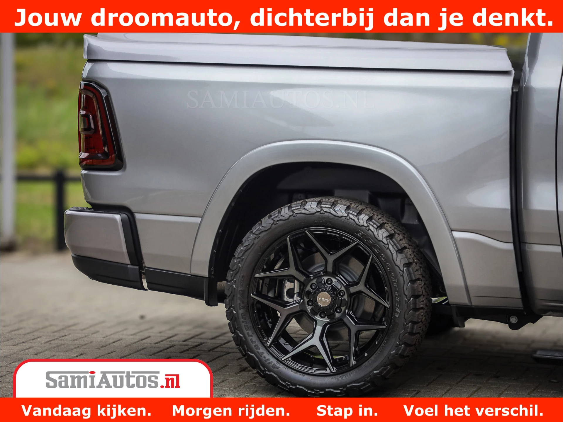 Hoofdafbeelding Dodge Ram 1500