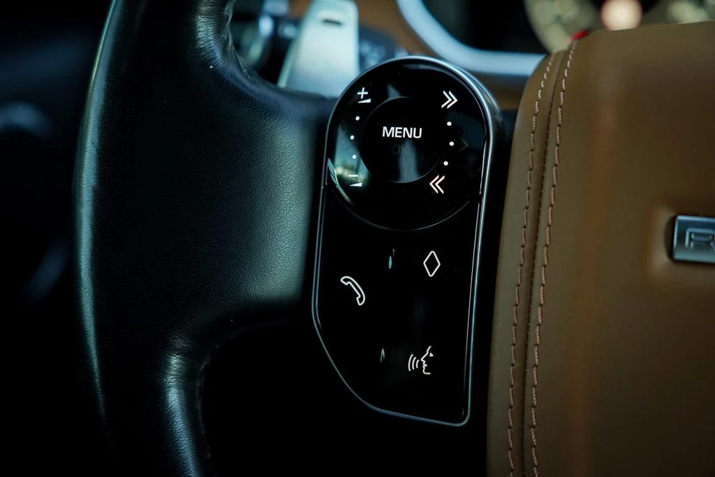 Hoofdafbeelding Land Rover Range Rover