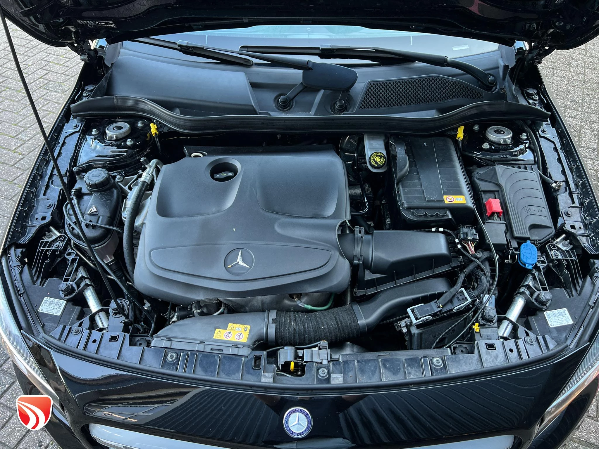 Hoofdafbeelding Mercedes-Benz GLA