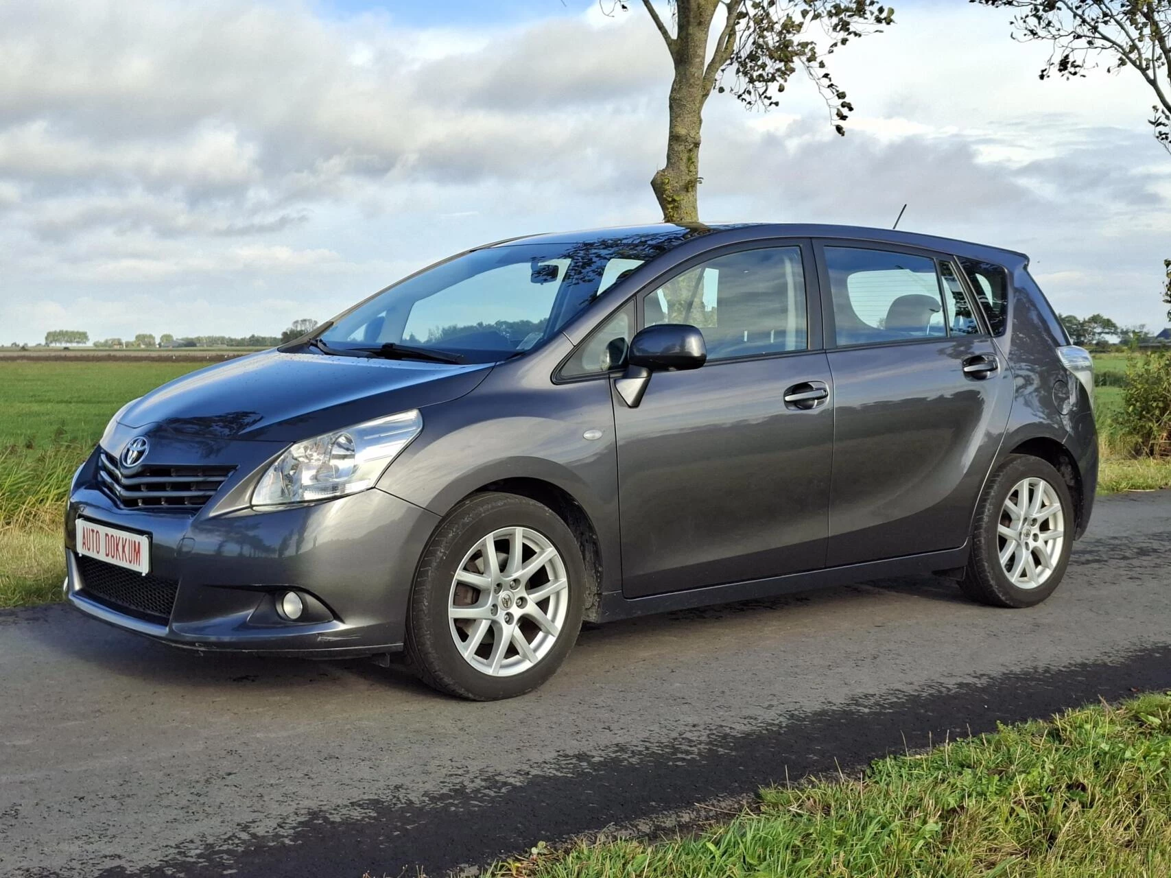 Hoofdafbeelding Toyota Verso