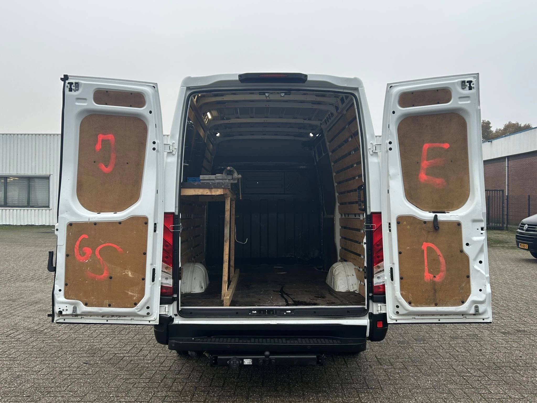 Hoofdafbeelding Iveco Daily