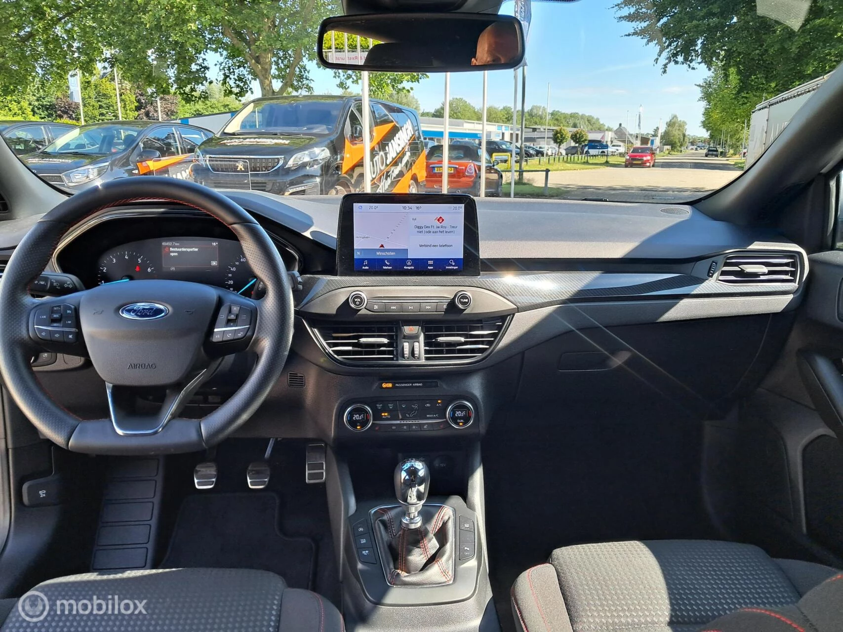Hoofdafbeelding Ford Focus